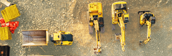 heavy construction Machines