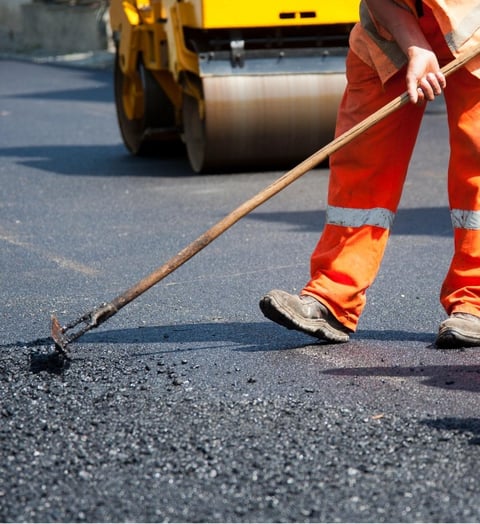 Paving Construction