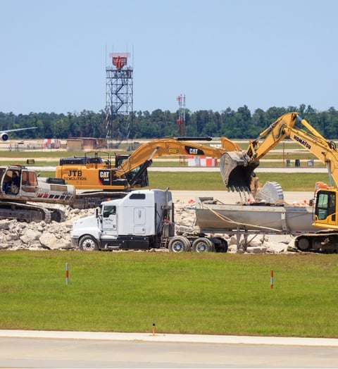 Airport Construction