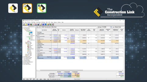 TCLI's Cloud Link Screenshot