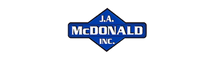 J.A. McDonald Inc. logo