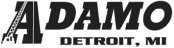 Detroit, MI, AdamoDetroitMILogo