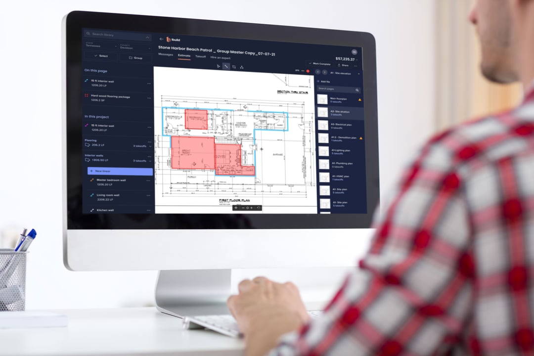 Construction Estimating Software vs. Takeoff Estimating Software