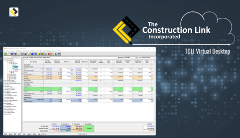 TCLI Virtual Desktop