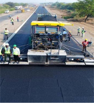 Paving Construction