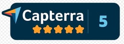 TCLI Capterra 5 Stars