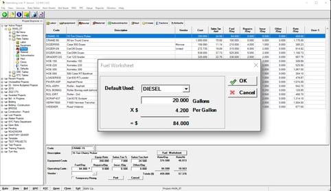 Fuel Calculator