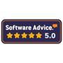 TCLI Software Advice 5 Stars